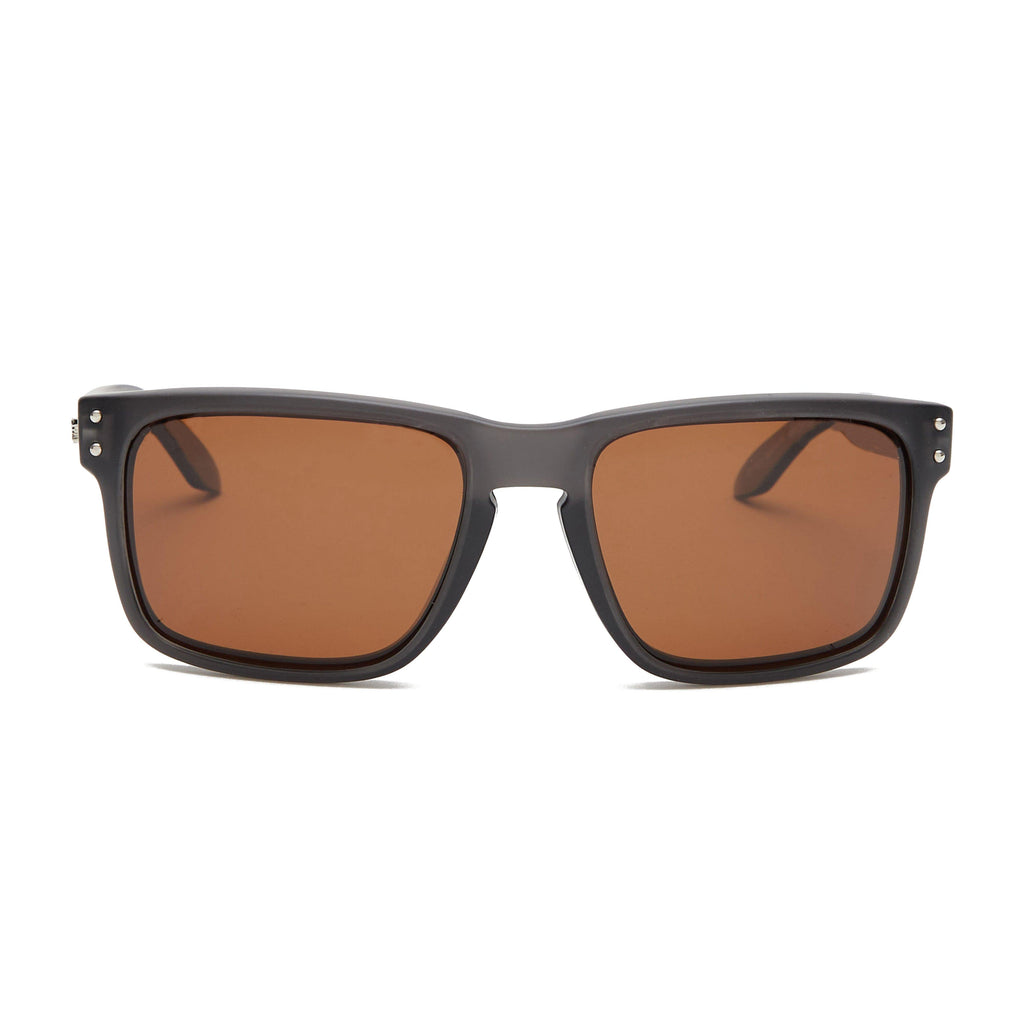 Bays Sunglasses Brown (No X Bloc)