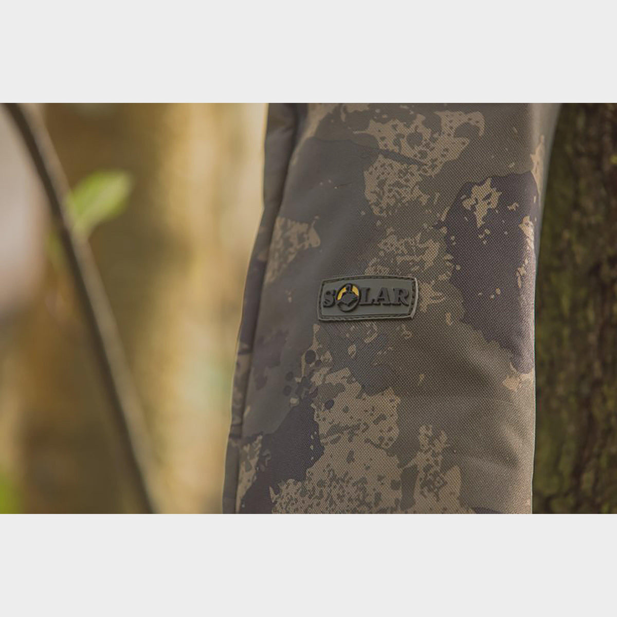 Undercover Camo 3+2 Rod Holdall 12ft