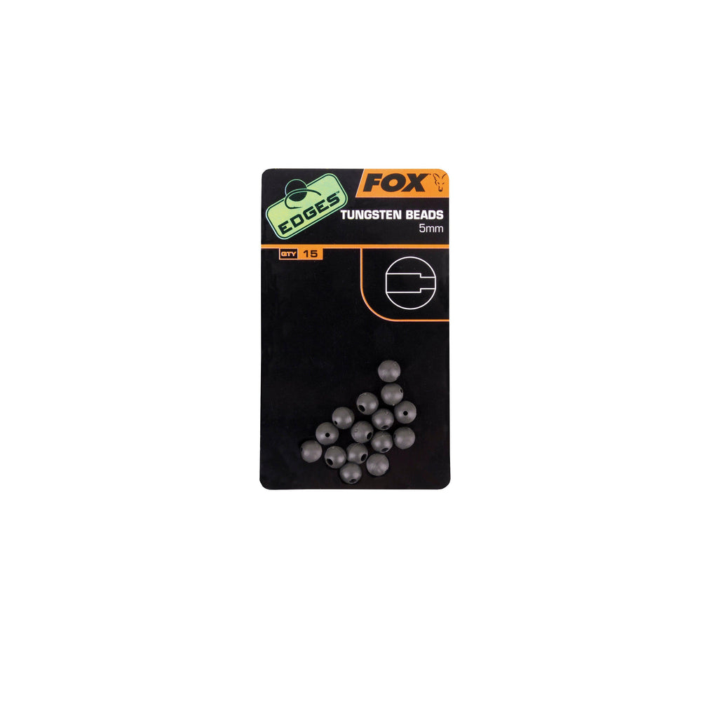 Edges 5Mm Tungsten Beads