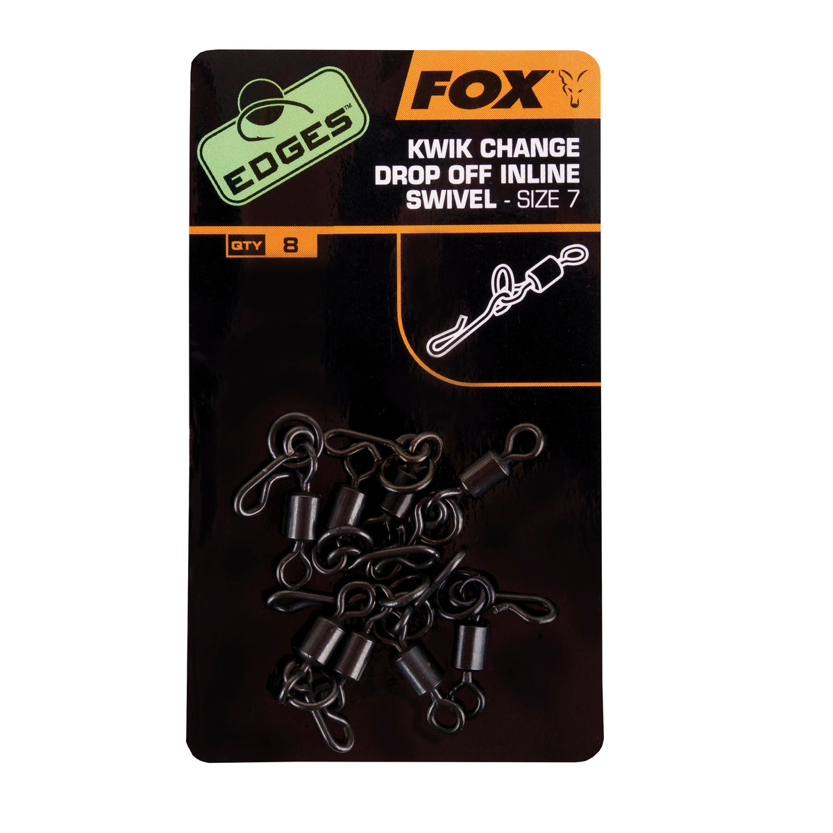 Edges Kc Dropoff Inline Swivel