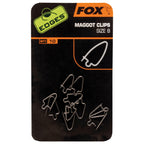 Edges Maggot Clips Size 8