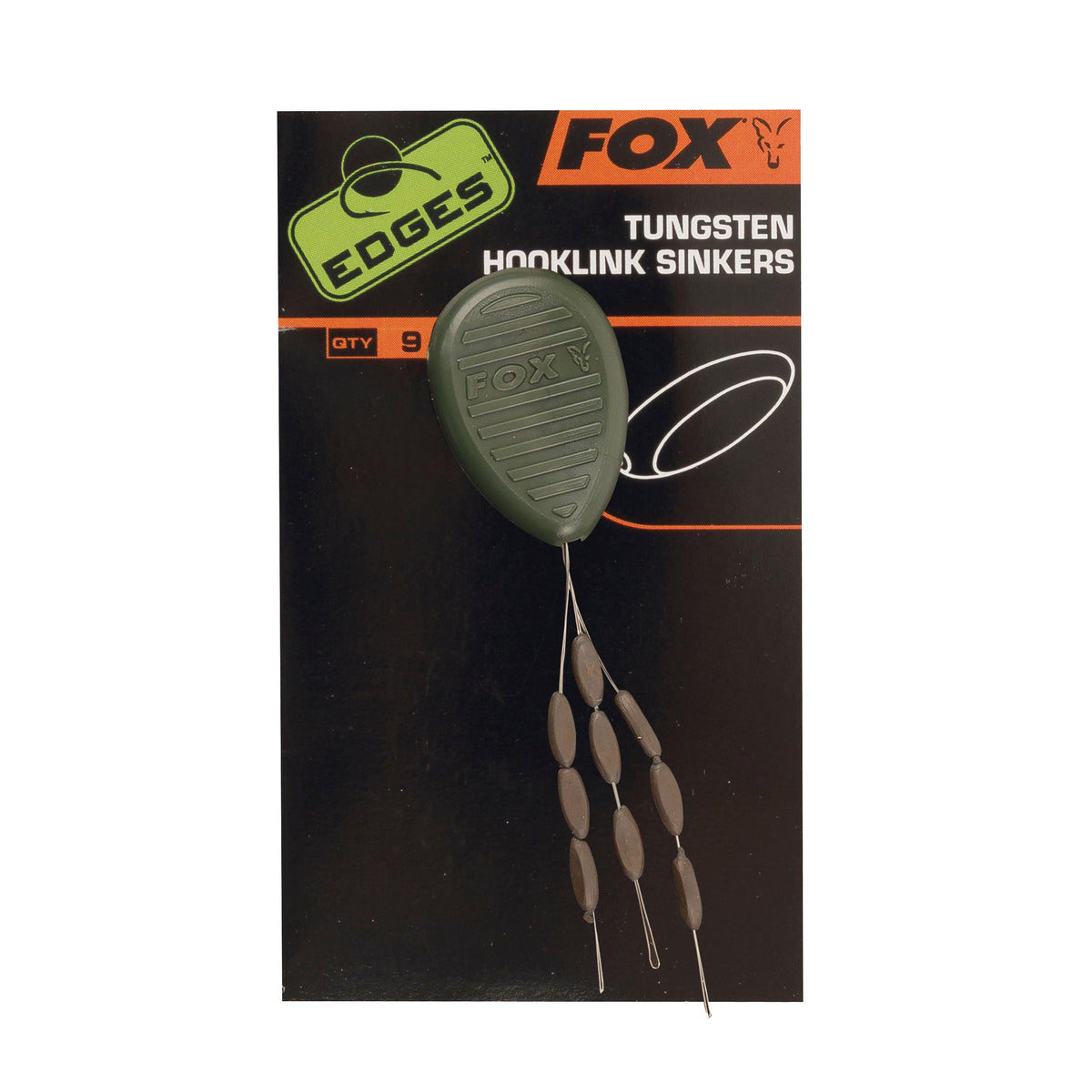 Edges Tungsten Hklink Sinker