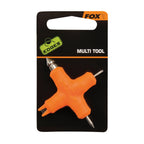 Edges Multi Tool Orange