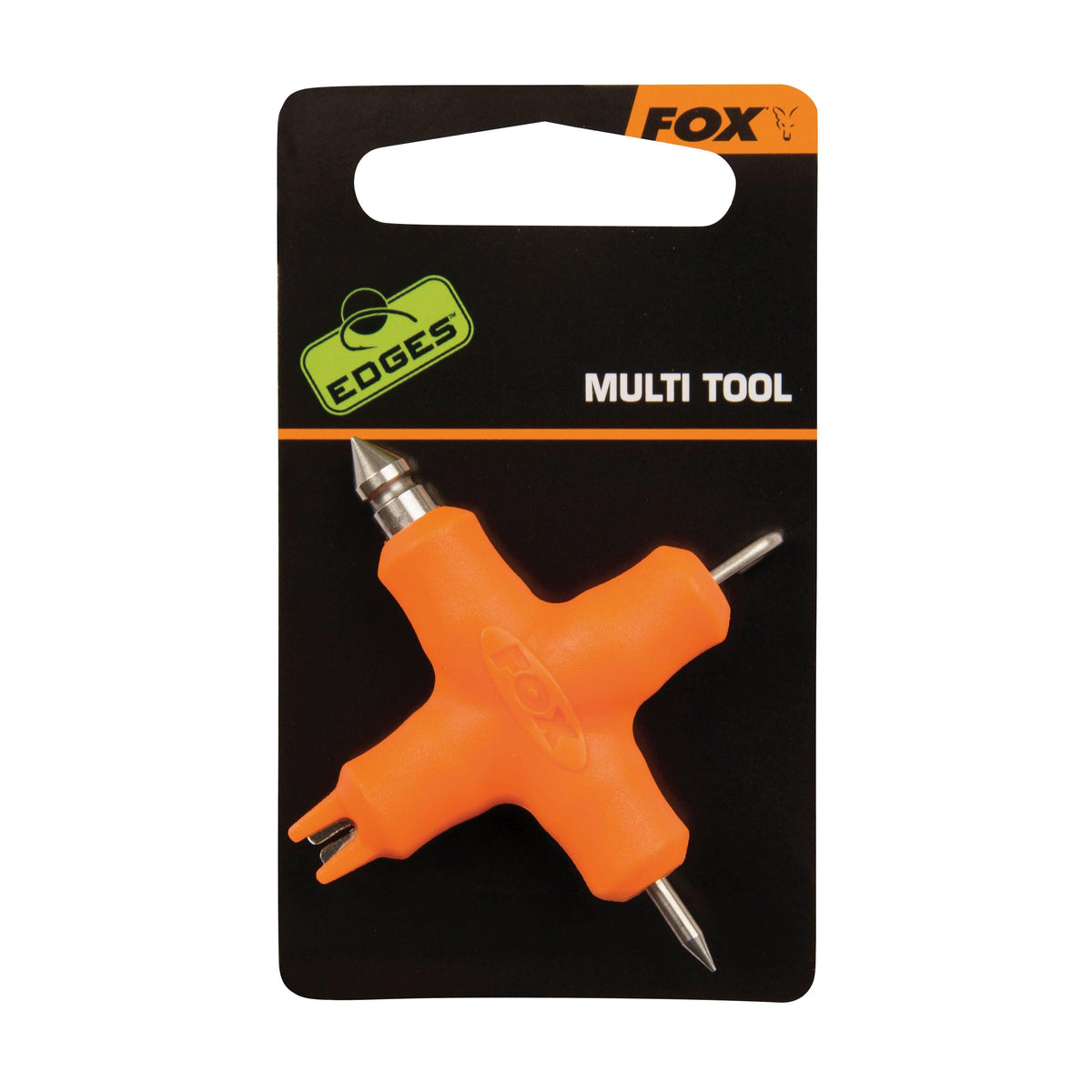 Edges Multi Tool Orange