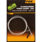 Flucarbon Fused Ldr Sz 10 Kwik Change