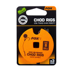 Stiff Chod Rig 25lb Size 8 Strd