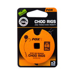 Stiff Chod Rig 25lb Size 6 Bless