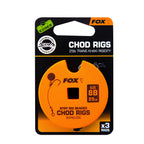 Stiff Chod Rig 25Lb Size 8 Bless