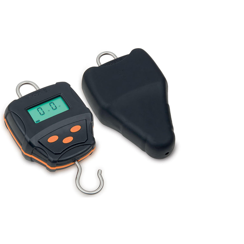 Fox Digital Scales 60Kg Including Case