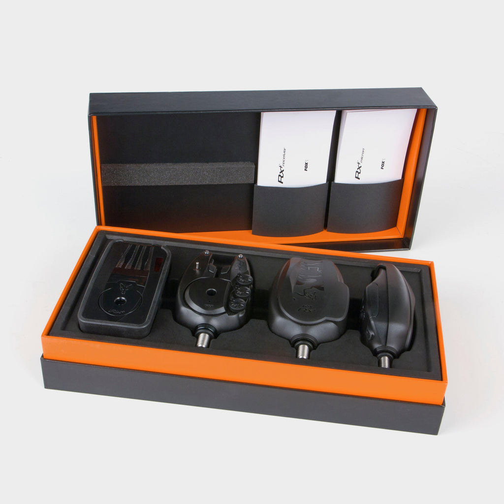 Micron Rx+ 3 Rod Set