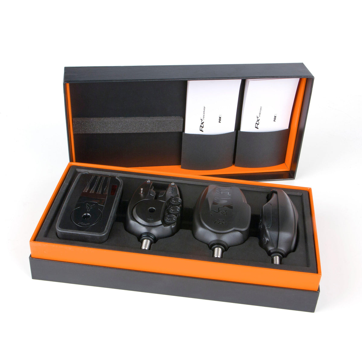 Micron Rx+ 3 Rod Set