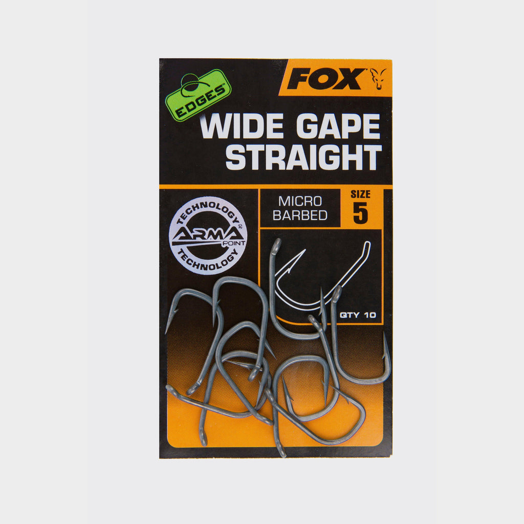 Edges Arma Wide Gape Straight Sz 5