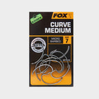 Edges Arma Curve Shank Medium Sz 4