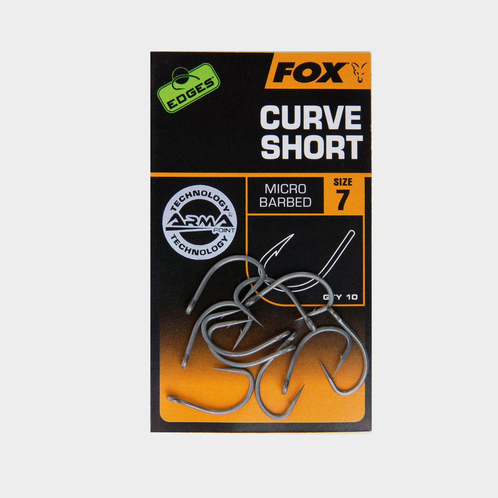 Edges Arma Curve Shank Short Sz 2