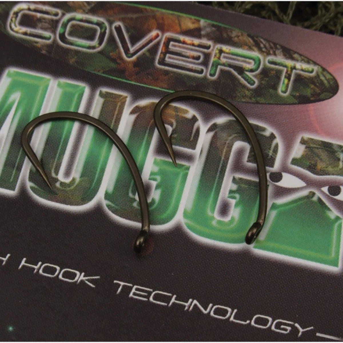 Covert Mugga Hks Brbd Sz 12