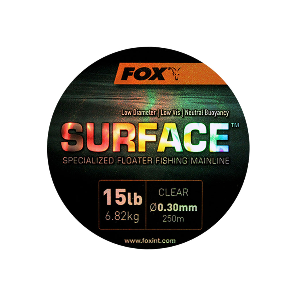 Edges Floater Line 0.30Mm Clear