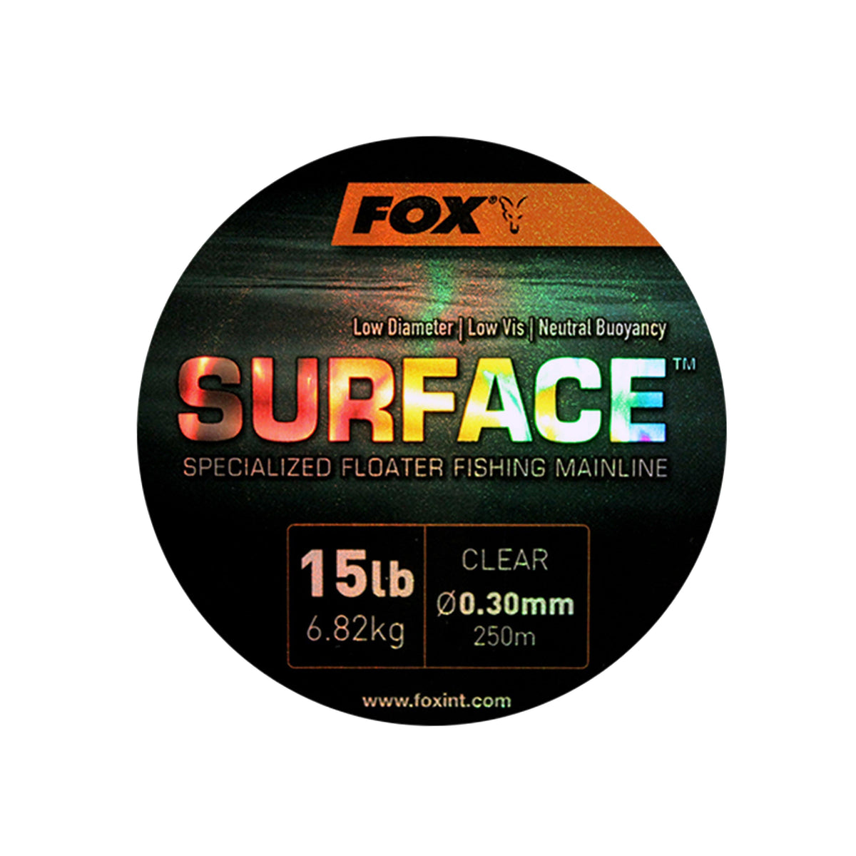 Edges Floater Line 0.30Mm Clear