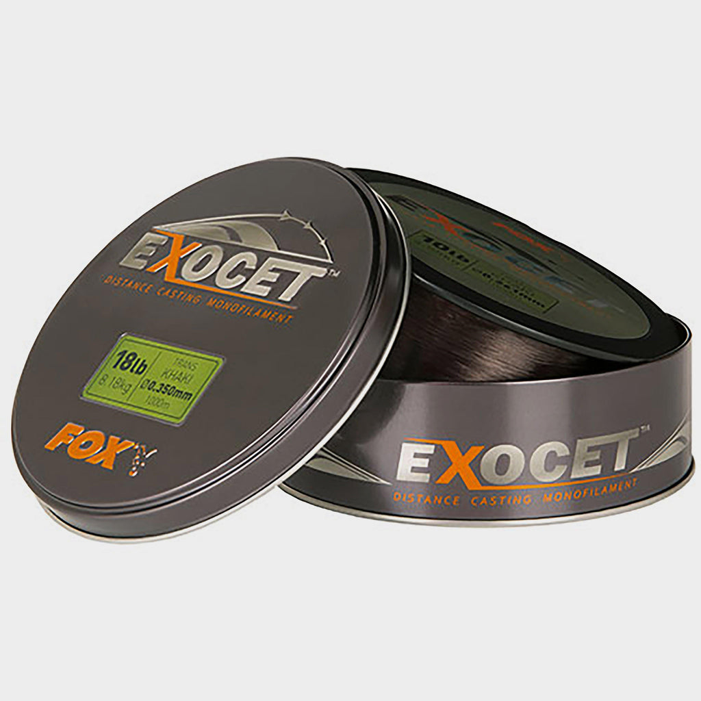 Exocet Trans Khaki Mono 13lb