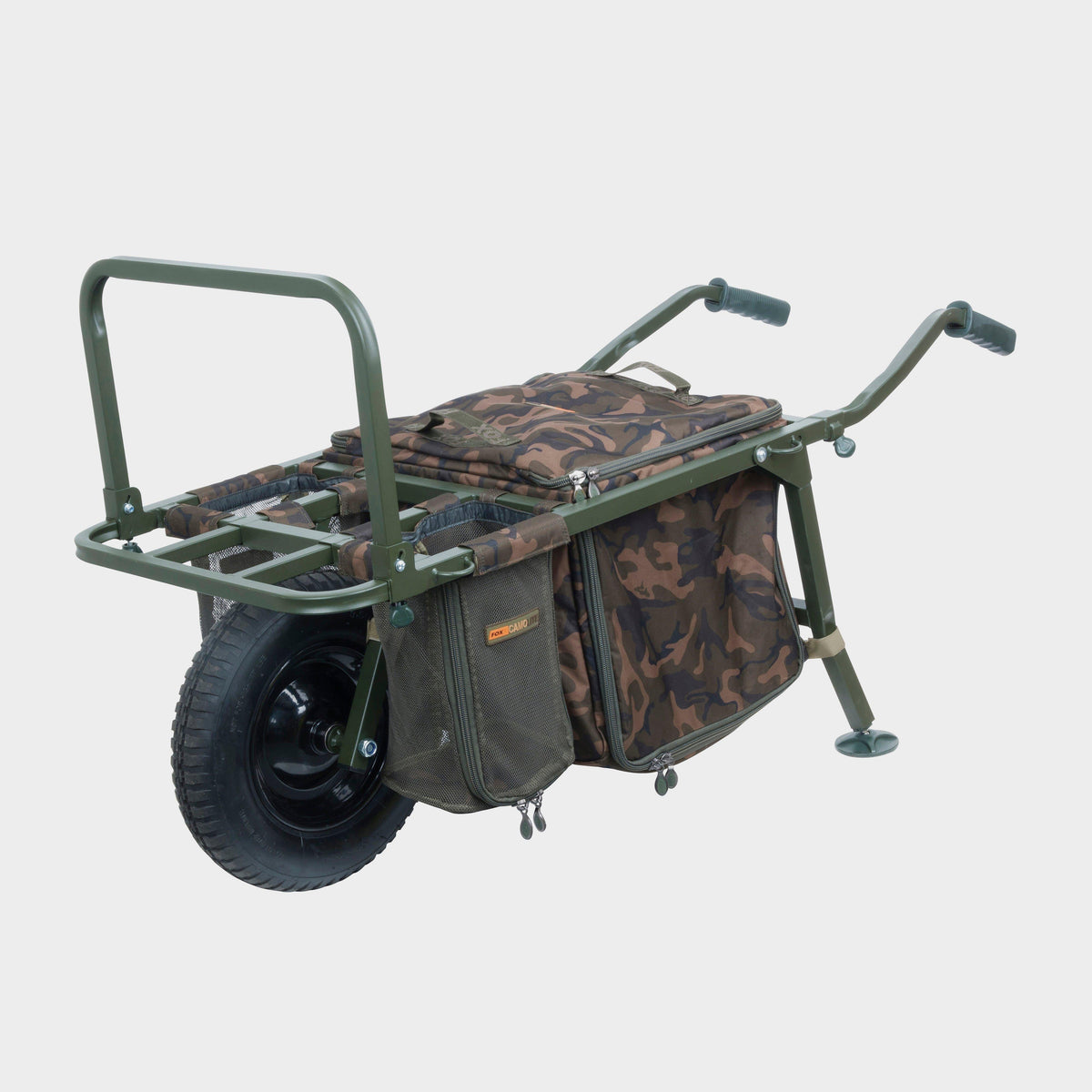 Fox Fx Explorer Barrow And Straps