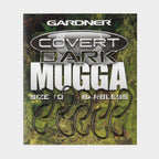 Tackle Dark Mugga Hook (Size 10)
