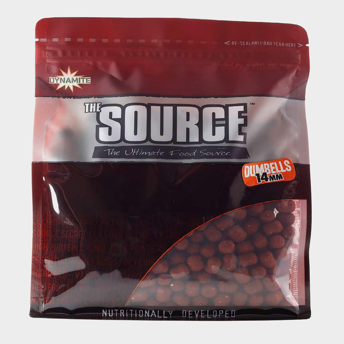 Source Dumbells Shelf Life 14mm