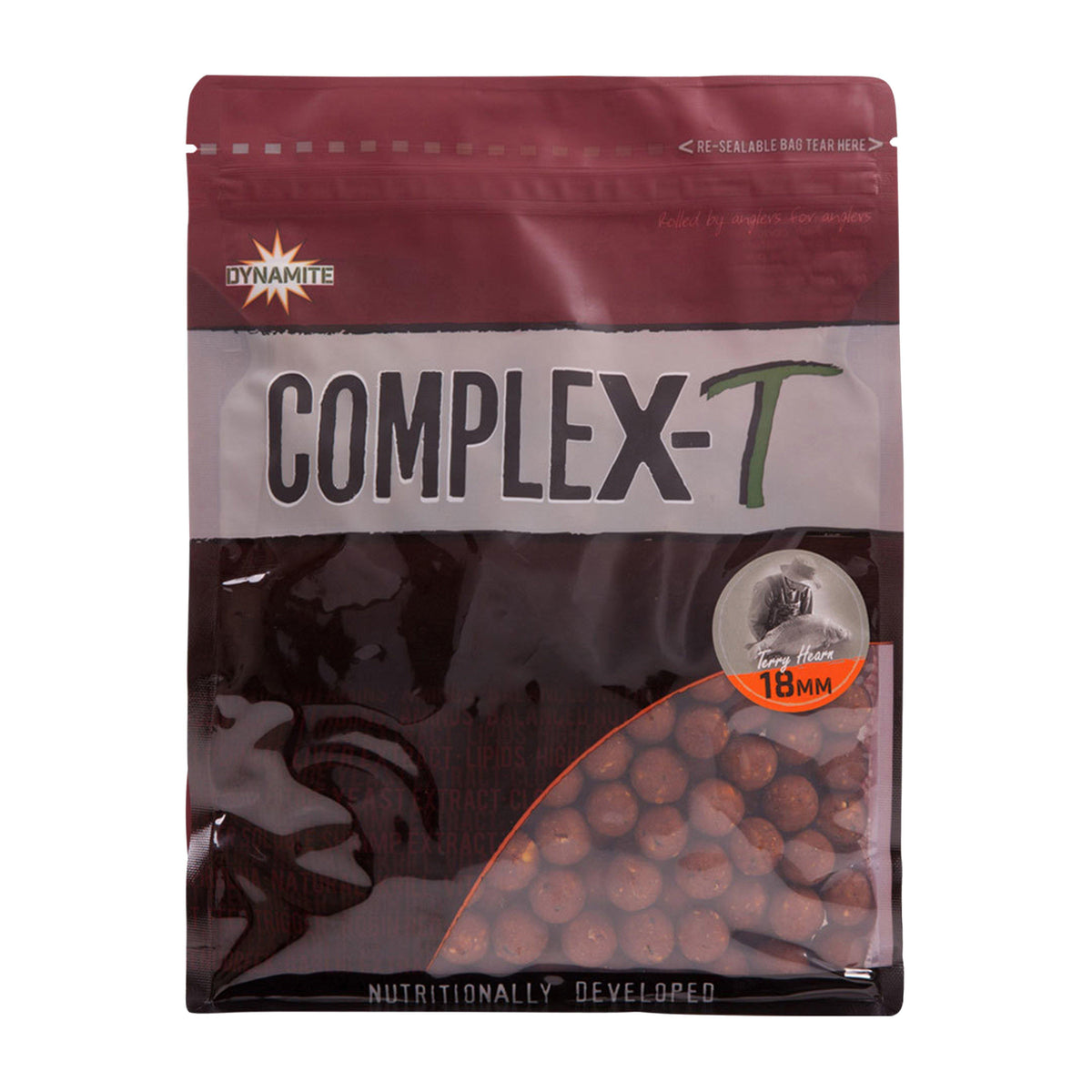 Complex T 18mm Boilie 1Kg