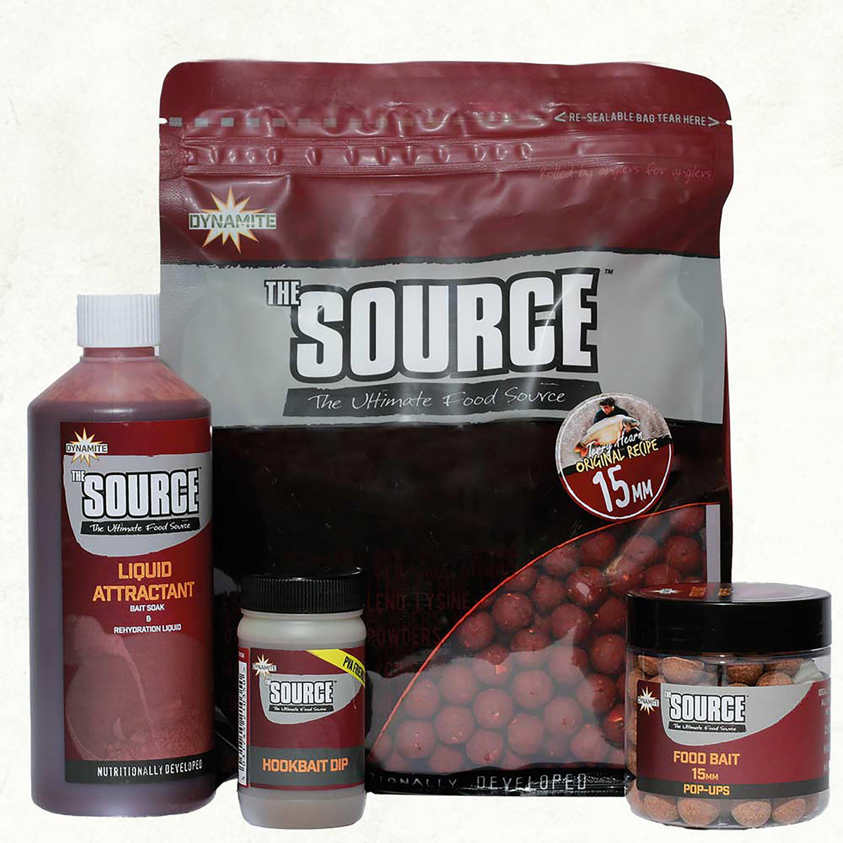 Source Pop Ups 15mm
