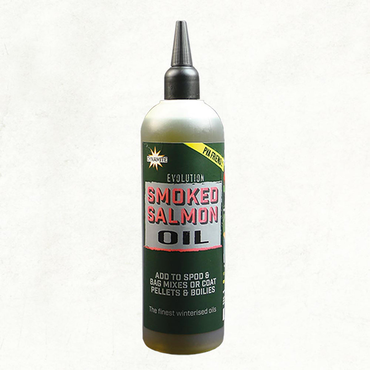 Smoked Salmon Evolution Oils