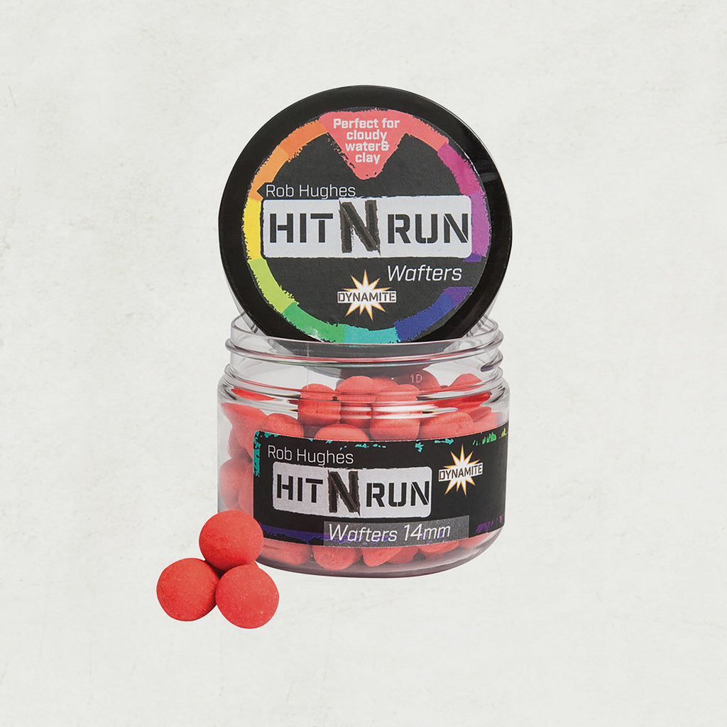 15mm Hit N Run Pop-Up Pastel Pnk