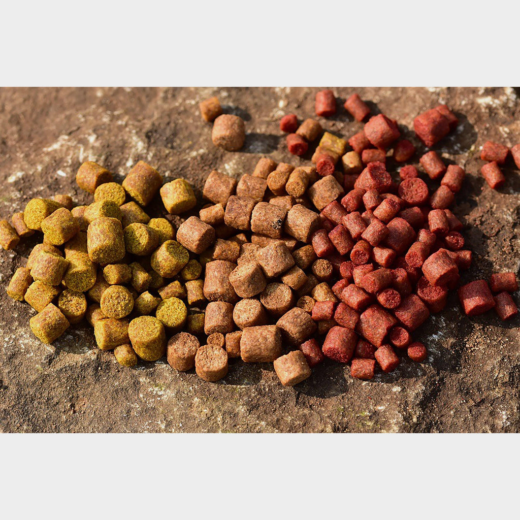 Big Fish River Pellets 4 6 8mm Cheese & Garlic