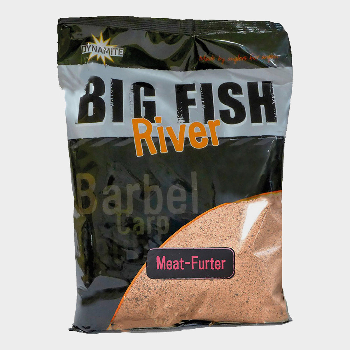 Big Fish River GRndbait Meat-Furter