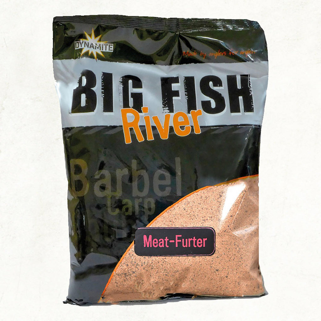 Big Fish River GRndbait Meat-Furter