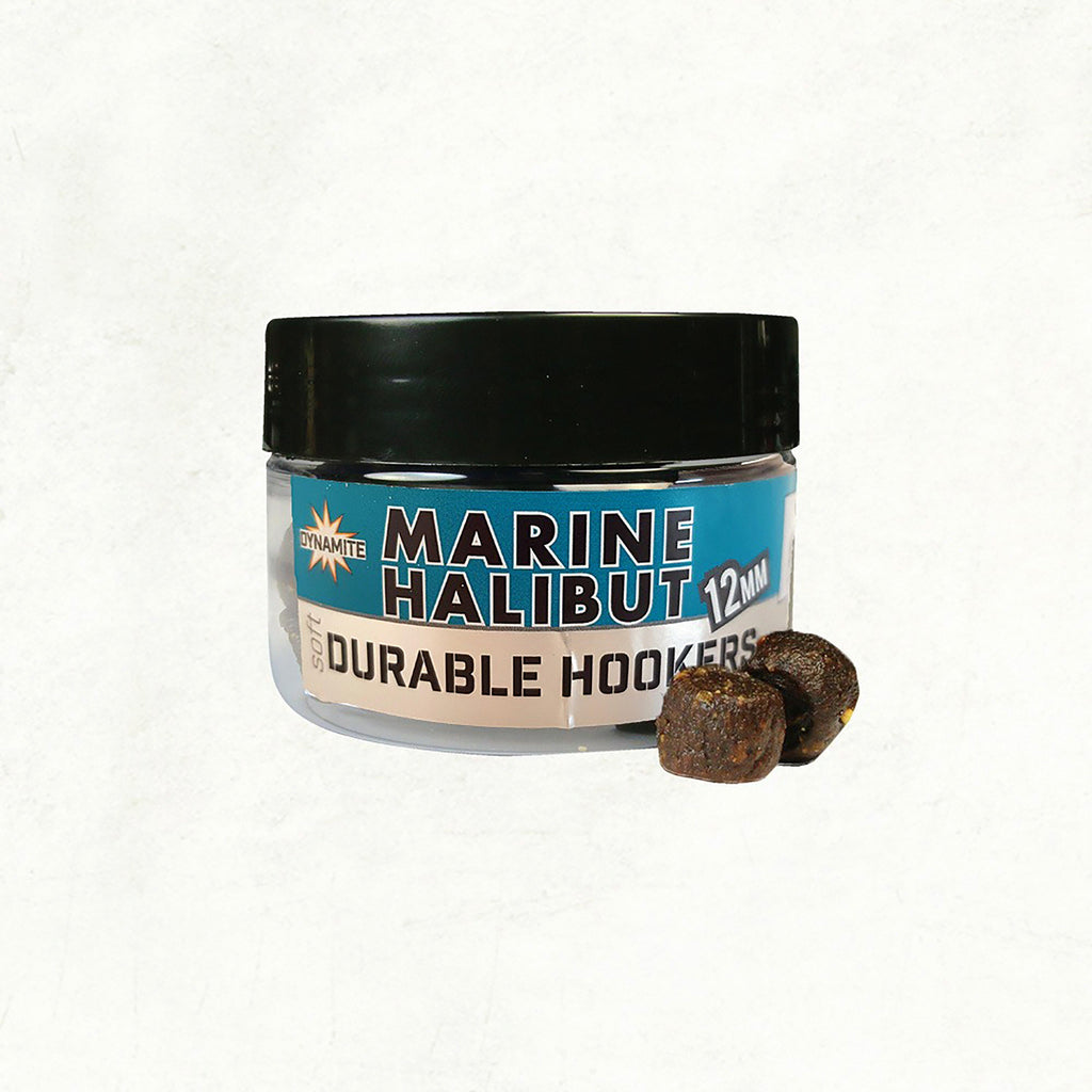 Durable Hk Pellet Marine Halibut 8mm