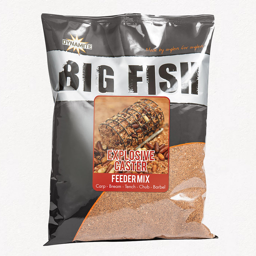 Explosive Caster Feeder Formula 1.8Kg