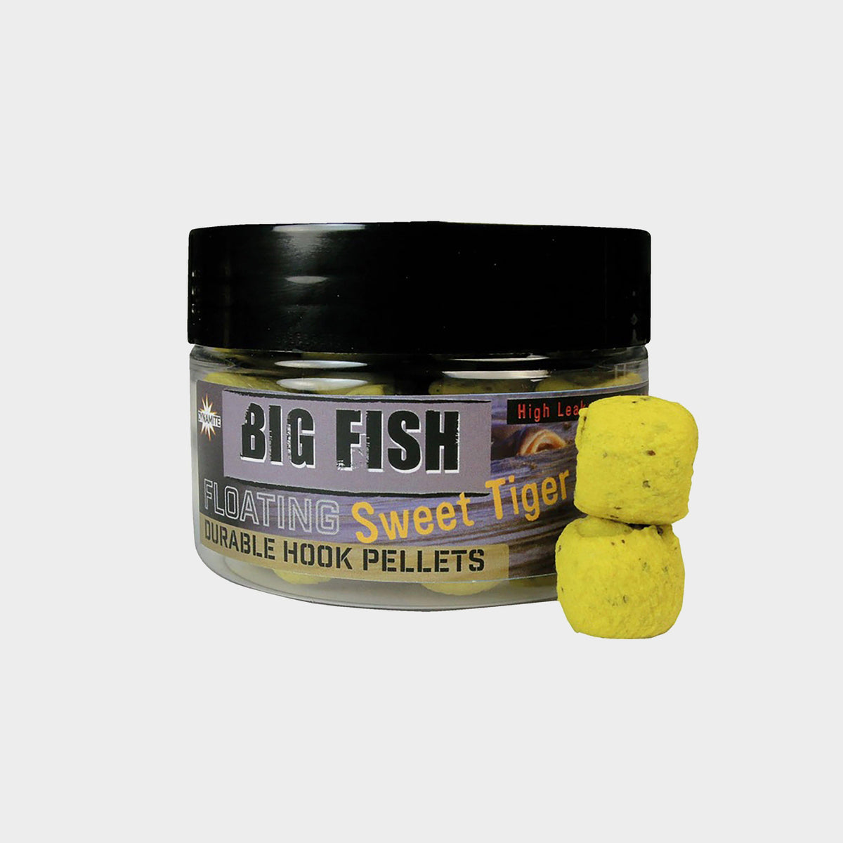 Big Fish Durable Fltng Hkbait Sweet Tiger