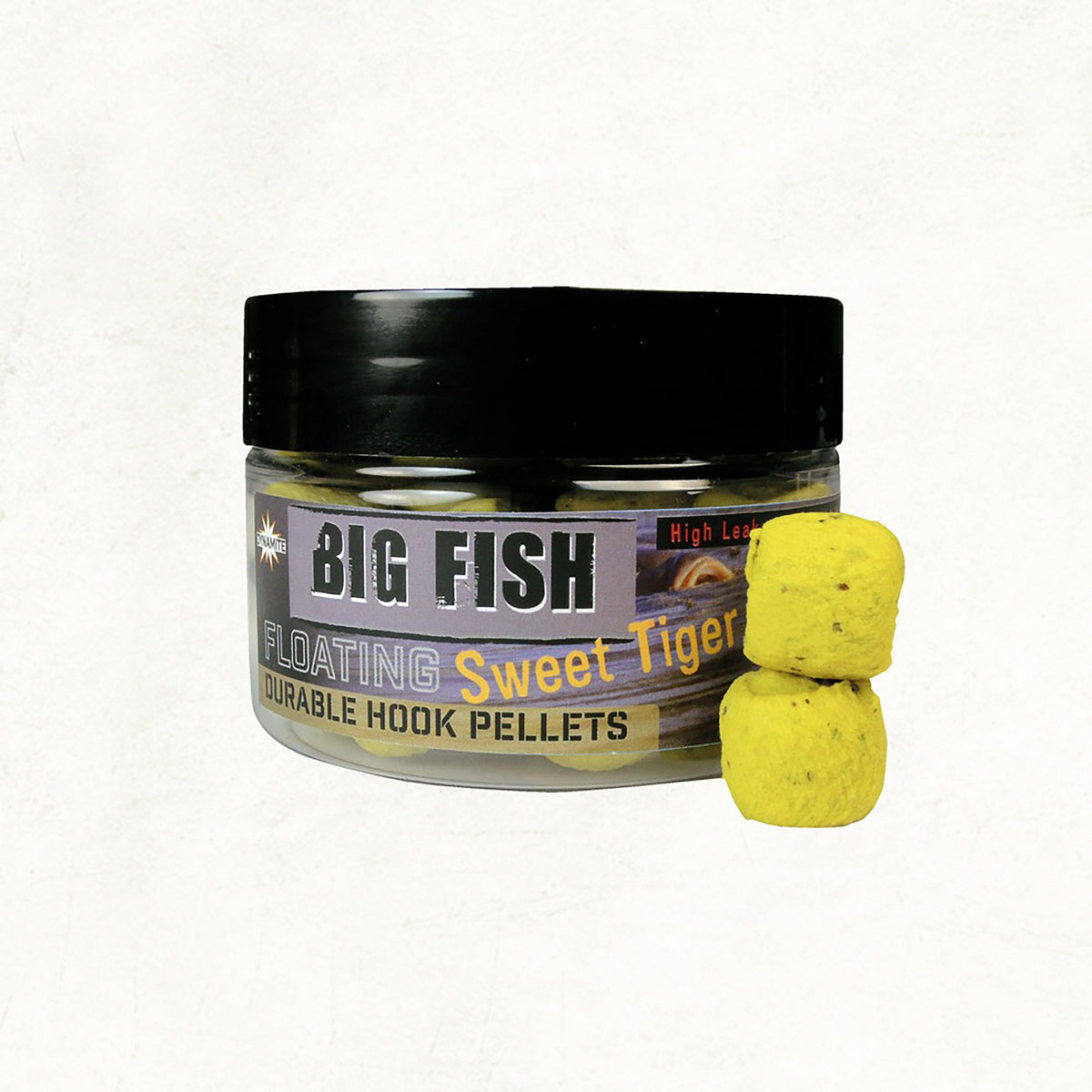 Big Fish Durable Fltng Hkbait Sweet Tiger