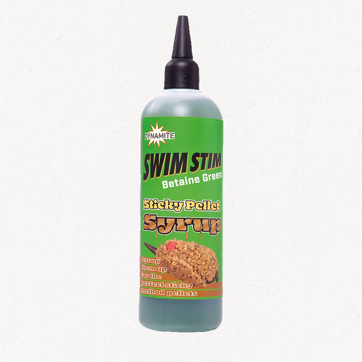 Sticky Pellet Syrup Betaine Green