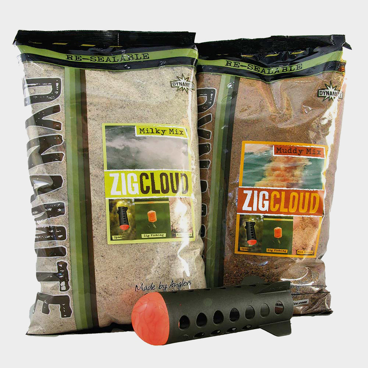 Zig Cloud Milky Mix 2Kg