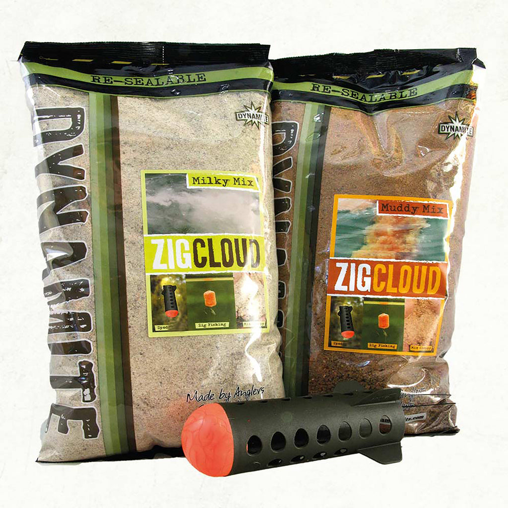 Zig Cloud Milky Mix 2Kg