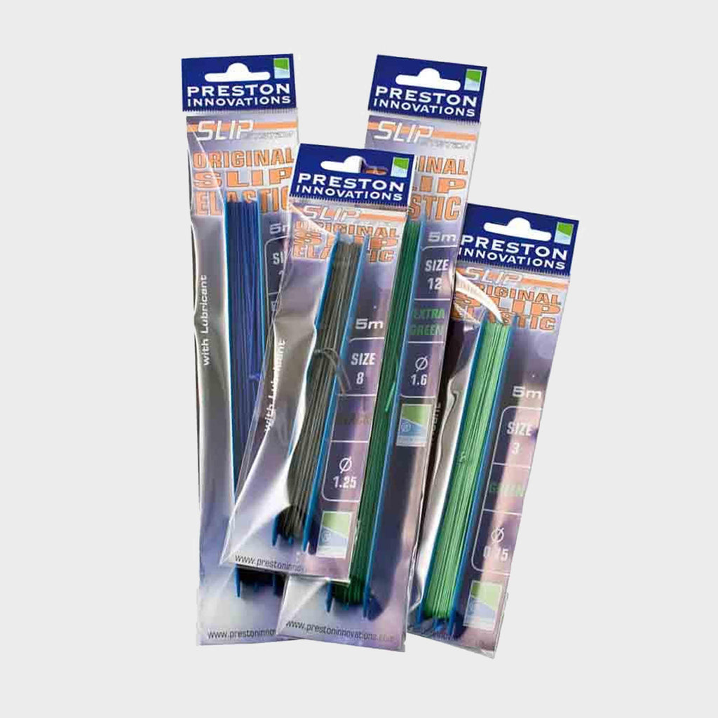 Slip Elastic 12 Extra Green