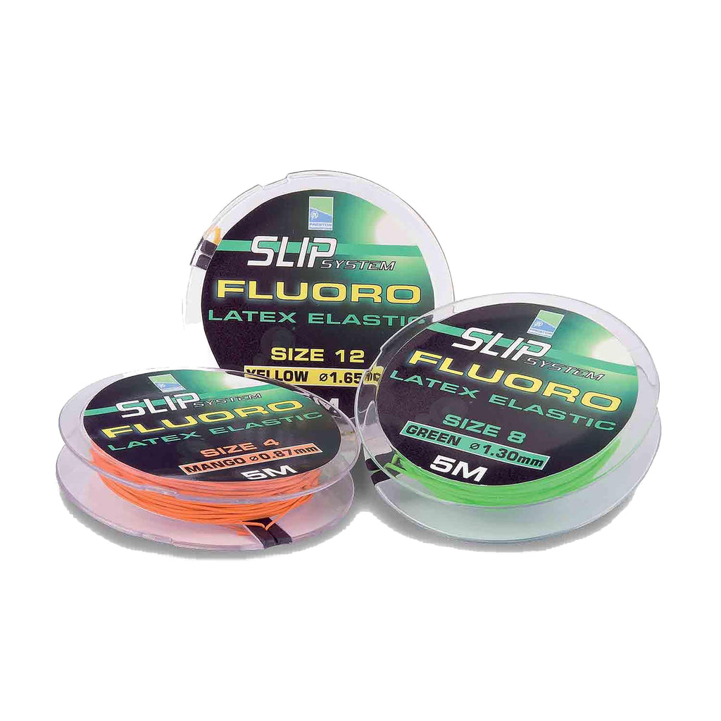 Flouro Slip Elastic No2