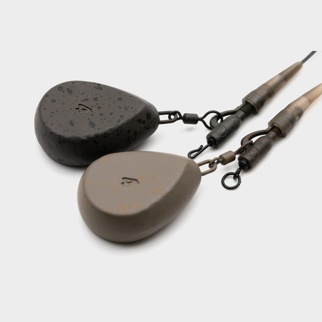 Flat Pear Swivel Weight 4oz