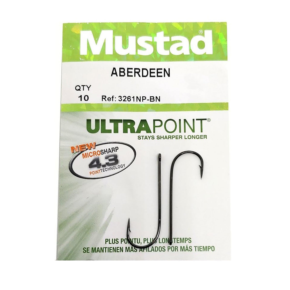 Aberdeen Hooks (Size 1)
