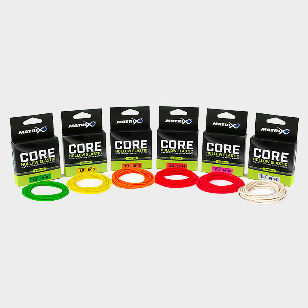 Matrix Slik Elastics 3M 12-14 Orange