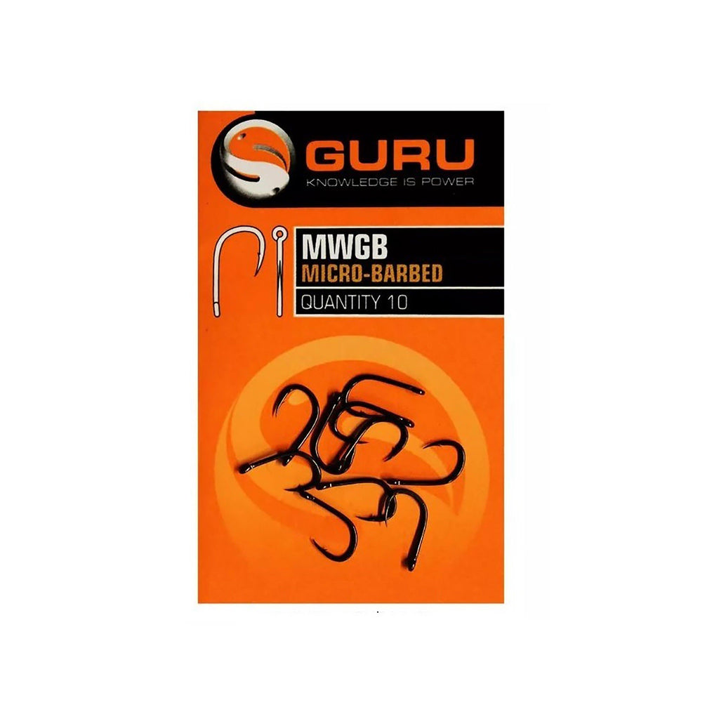 Match Wide Gape Hook (Size 16)