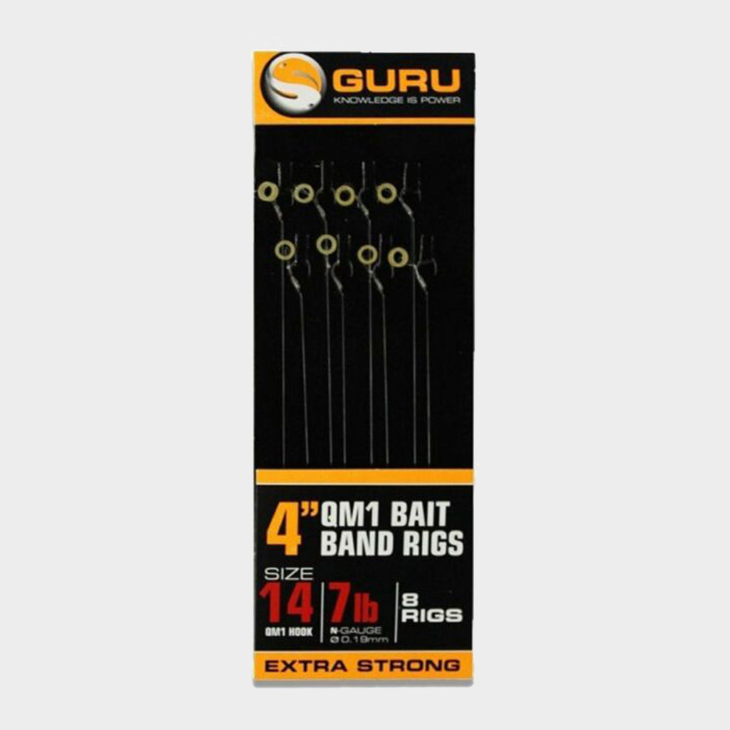 QM1 Bait Bands 4 Inch Size 12