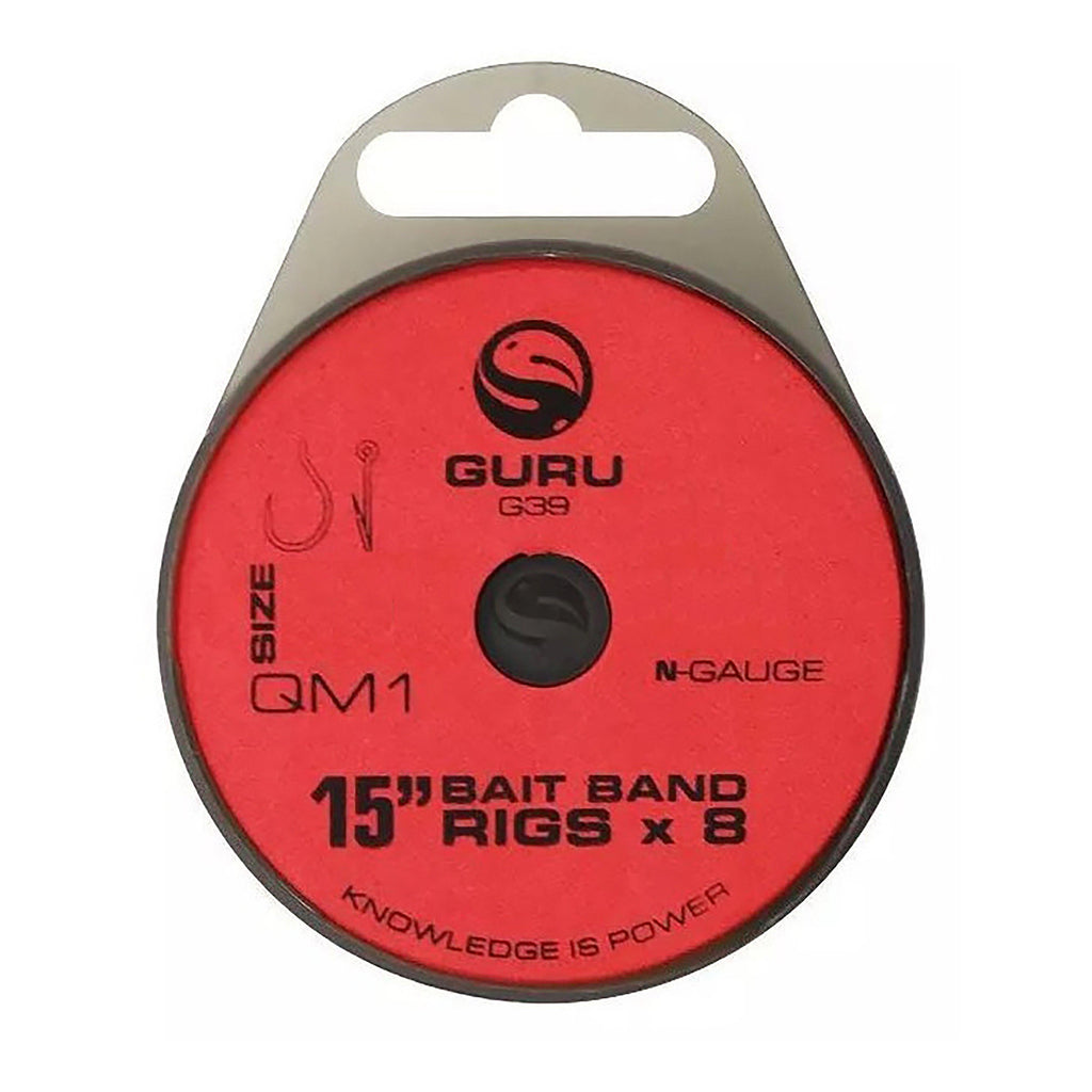 QM1 Bait Bands 15 Inch Size 18