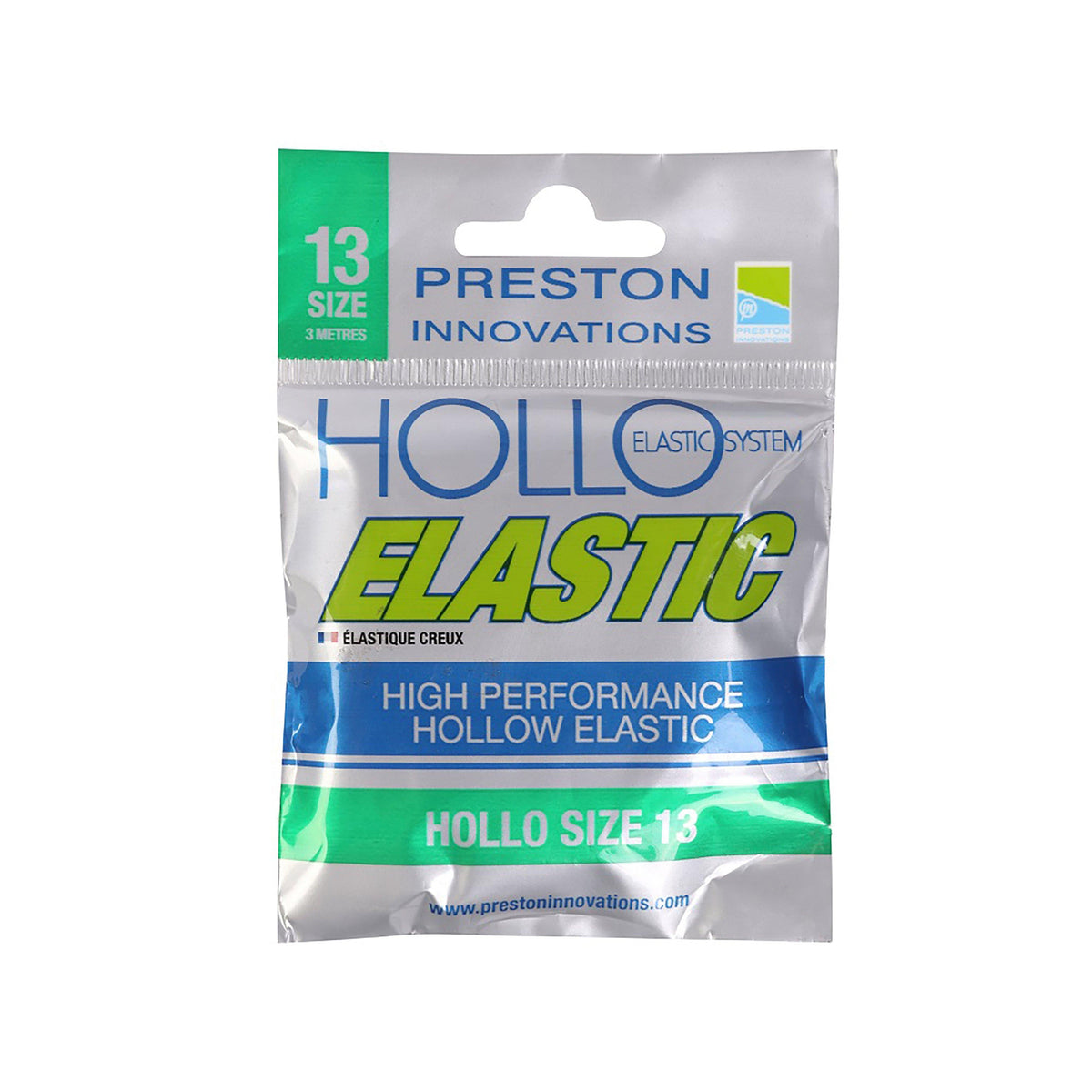 Hollo Elastic - 13H Green