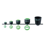 Squeezee Pole Pots Mini