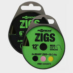 Ready Zigs 6ft Size 10